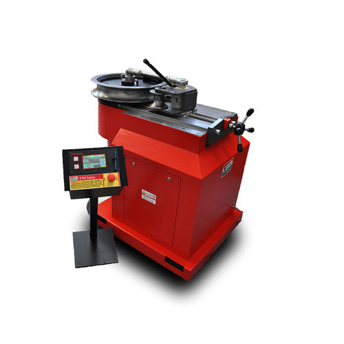 Elektrische Biegemaschine - ETM 90 - MEMOLI BENDING MACHINES S.R.L. - manuell / Rohr / Profil