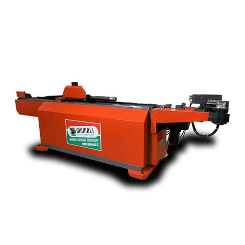 Hydraulische Biegemaschine - ACH - MEMOLI BENDING MACHINES S.R.L. - elektrisch / Rohr / Profil