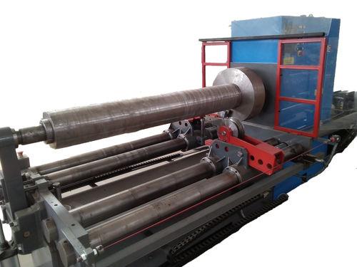 Federwindemaschine - Spring machine - MEMOLI BENDING MACHINES S.R.L.