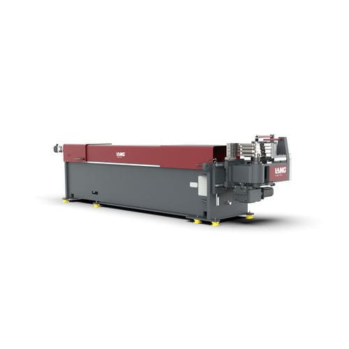 Elektrische Biegemaschine - 40CNC-EMR - DenglerLang Tube Tec GmbH - Rohr / CNC / 9-Achs