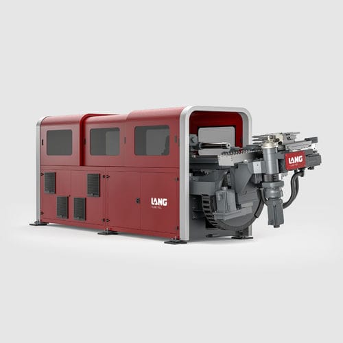 Elektrische Biegemaschine - EMR RL series - DenglerLang Tube Tec GmbH - Rohr / CNC / 11-Achsen