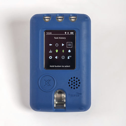 Strahlungsdosimeter - PED-ER - Tracerco Ltd - persönlich / digital