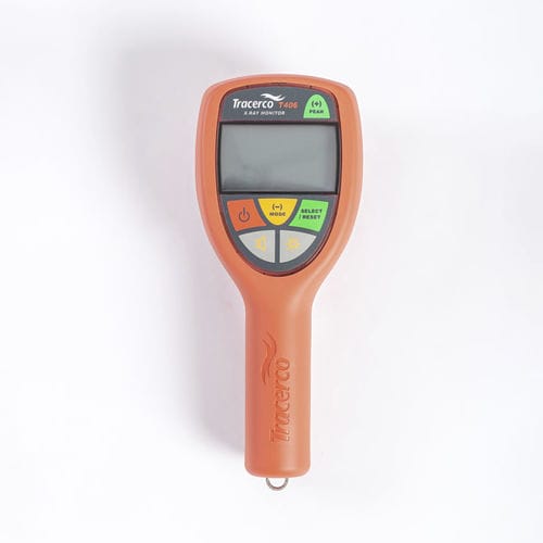 Strahlungsmessgerät mit Digitalanzeige - T402  - Tracerco Ltd - Handgerät