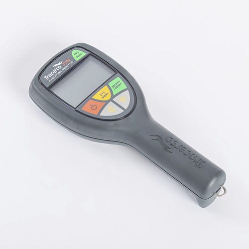 Handgerät-Strahlungsmessgerät - T202  - Tracerco Ltd - gamma / Röntgenstrahlen / mit Digitalanzeige