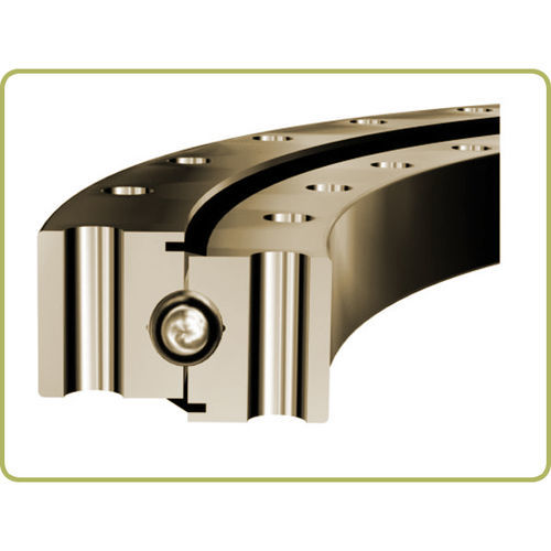 Unverzahnte Drehverbindung - SR series - Luoyang SBI Special Bearing - Kugel / Vierpunkt-Kontakt / Axial