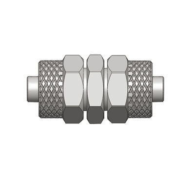 Druckluftanschluss - RPUC - Ningbo Parmicro Fluid Technology CO.,LTD - Schnell / vernickeltes Messing / Verbindung