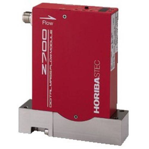 Thermischer Massen Durchflussregler - SEC-Z700X series - HORIBA STEC - für Gas / digital / kompakt
