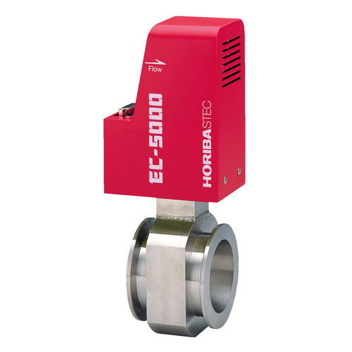 Durchfluss-Druckcontroller - EC-5000 series - HORIBA STEC