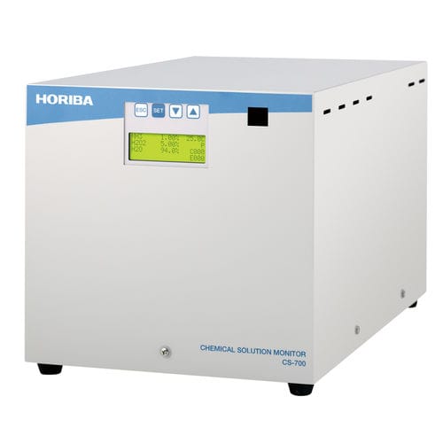 Konzentrations-Überwachungssystem - CS-700  - HORIBA STEC - Mess / chemisch / spektroskopisch