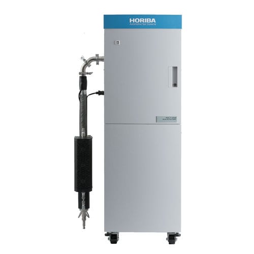 Automatisches Verdünnungssystem - MDLT-ONE - HORIBA STEC