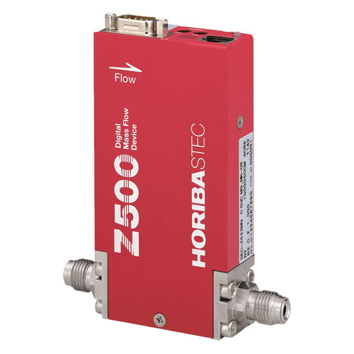 Thermischer Massen Durchflussregler - SEC-Z500X series - HORIBA STEC - für Gas / digital / analog