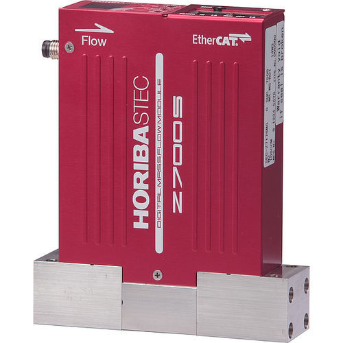 Thermodurchflussmesser - SEC-Z700S series - HORIBA STEC - Massen / für Gas / kompakt