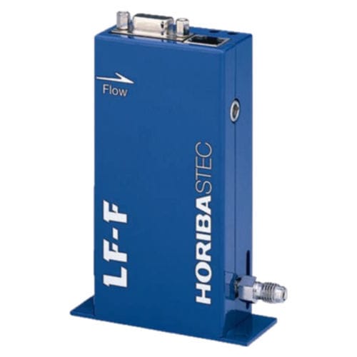 Thermodurchflussmesser - LF-F series - HORIBA STEC - Massen / für Flüssigkeiten / Inline