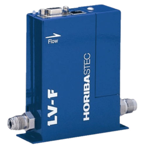 Thermischer Massen Durchflussregler - LV-F series - HORIBA STEC - für Flüssigkeiten / digital / Präzision