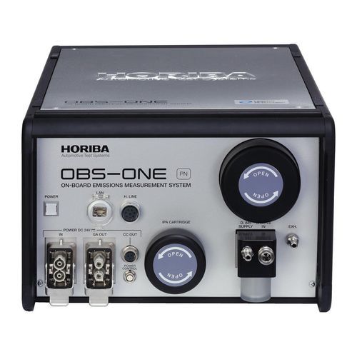 Positionsmesssystem - OBS-ONE-PN - HORIBA STEC - Feuchte / Druck / Temperatur
