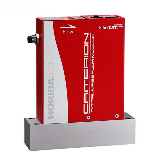 Thermischer Massen-Durchflussmesser - D700uF - HORIBA STEC - Massen / für Gas / PFA