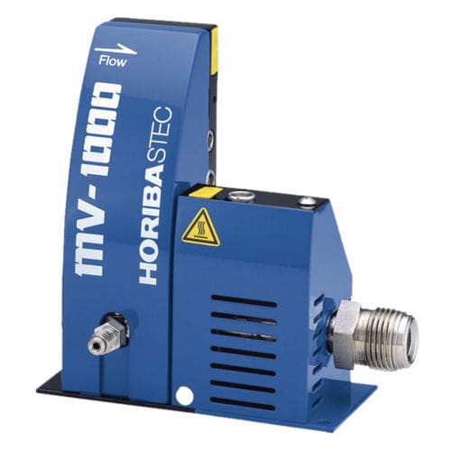 Verdampfer für Flüssigkeiten - MI-1000 - HORIBA STEC - Thermo / Prozess / Gas