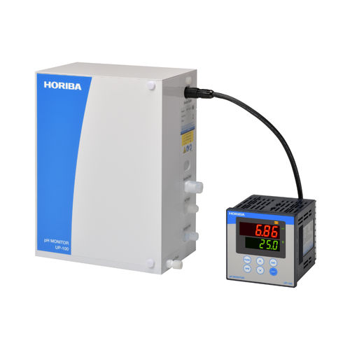 PH-Überwachungssystem - UP-100 - HORIBA STEC - Mess / chemisch / kontinuierlich