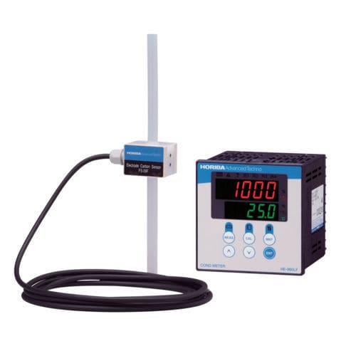 Konduktivitäts-Messgerät - HE-960LF  - HORIBA STEC