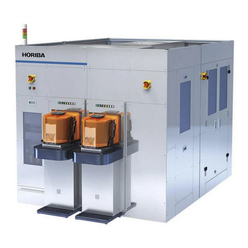 Dünnschichtinspektionssystem - Xtrology - HORIBA STEC - Halbleiter / automatisiert / Dicken