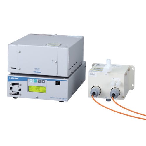 Konzentrations-Überwachungssystem - CS-600F - HORIBA STEC - Temperatur / Mess / chemisch
