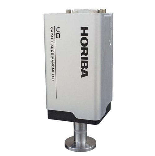 Absolutes Manometer - VG-200S series - HORIBA STEC - analog / Membran