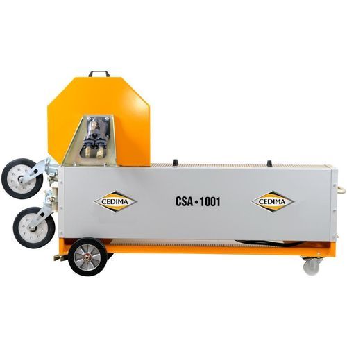 Betonsäge - CSA-1001 H - CEDIMA GmbH