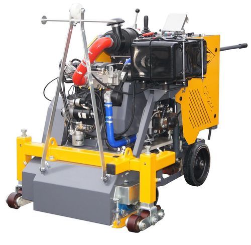 Bodenschleifmaschine für Beton - CF-246.2 - CEDIMA GmbH - Planeten / dreiphasig / elektrisch