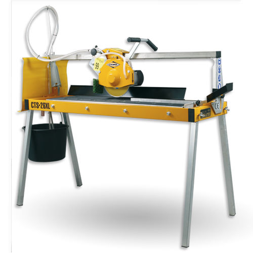 Kreissäge - CTS-26 XL - CEDIMA GmbH - für Fliesen / für Naturstein / für emaillierte Fliesen