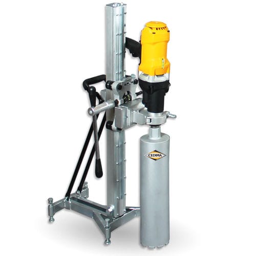 Säulen-Kernbohrmaschine - P-250 - CEDIMA GmbH