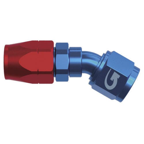 Hydraulikanschluss - 236-31 series - GOODRIDGE FLUID TRANSFER SYSTEMS - Ringverschraubung / 30°-Winkel / UNF