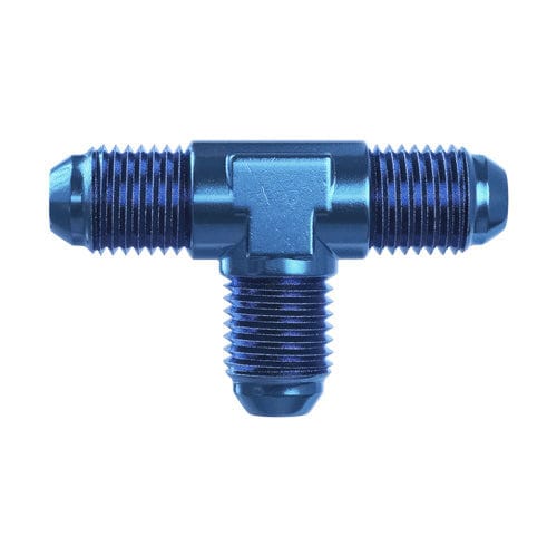 Hydraulikadapter für Rohre - AN824-03C  - GOODRIDGE FLUID TRANSFER SYSTEMS - für Messgeräte / außen