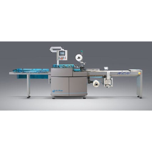 Verpackungsmaschine mit 4-seitiger Dichtung - RCN 160 - ALL-WRAP Packaging Machinery - automatisch / Folien / horizontal