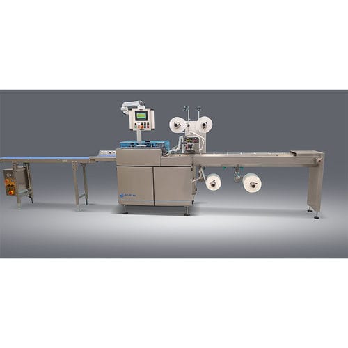 Verpackungsmaschine mit 4-seitiger Dichtung - RCN 320 - ALL-WRAP Packaging Machinery - automatisch / Folien / für Säcke
