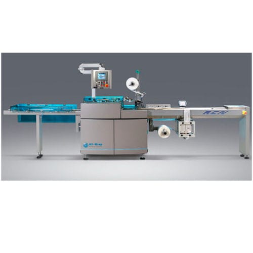 Horizontale Absackmaschine - RCN - ALL-WRAP Packaging Machinery - FFS / Rotation / automatisch