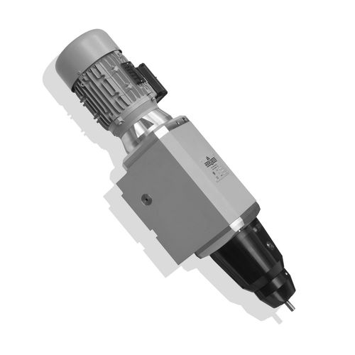 Orbital-Nieteinheit - UR610 - MORUECO s.r.l. - elektrisch / automatisch