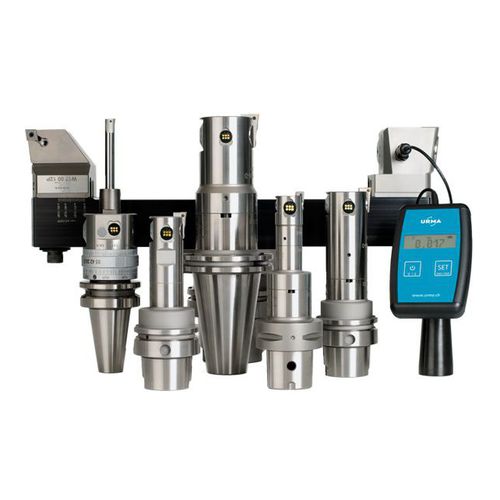 Digitales Display - DigiTec - Urma - 4-stellig / Industrie / Kontroll