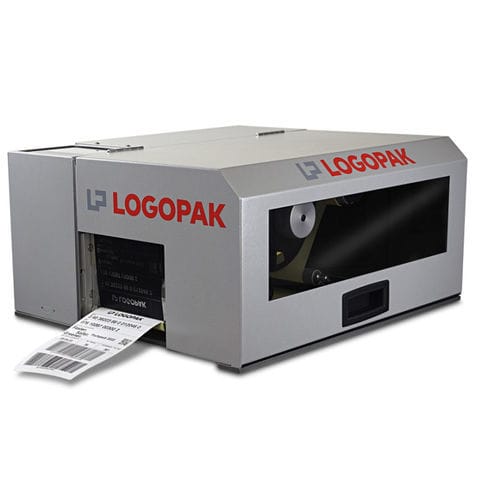 Thermotransfer-Etikettendrucker - 200 Series - LOGOPAK - Desktop / Industrie