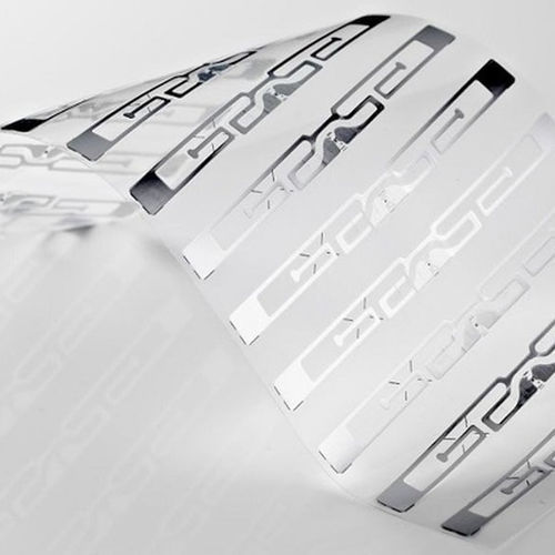 Kennzeichnungsetikett - LOGOPAK - RFID / für Verpackungen / für die Logistik