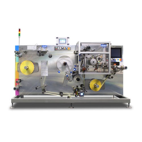 Thermotransfer-Etikettendrucker - Ti-Gen3 - SCHOBER - Industrie
