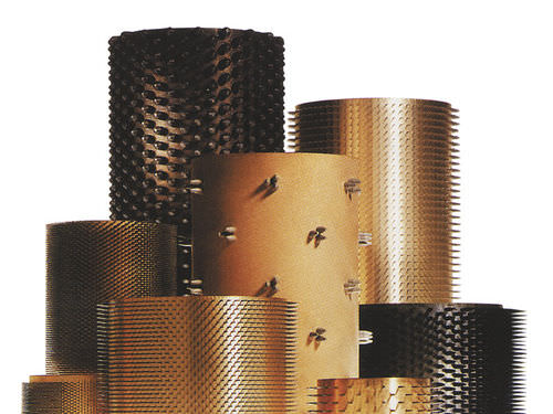 Papier-Mikroperforationsanlage - SCHOBER - für Kunststofffolien