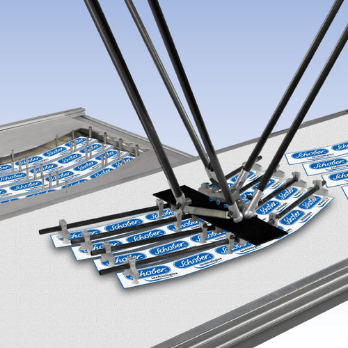 Delta-Roboter - SPIDER - SCHOBER - 3-Achs / Pick-and-Place