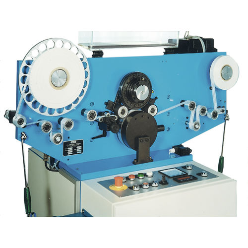 Automatische Stanzmaschine - SCHOBER - für Blech / bandgespeist