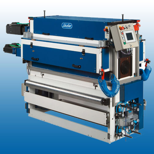 Schneidemaschine für Rollen - SCHOBER - handbedient / Quer