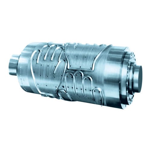 Schneidemaschine für Stahl - SCHOBER - CNC / Kontur / drehbar
