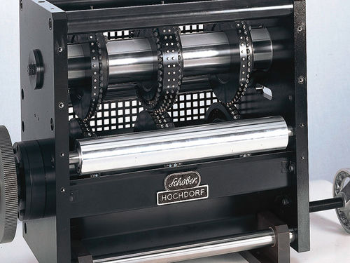 Papier-Perforiermaschine - SCHOBER