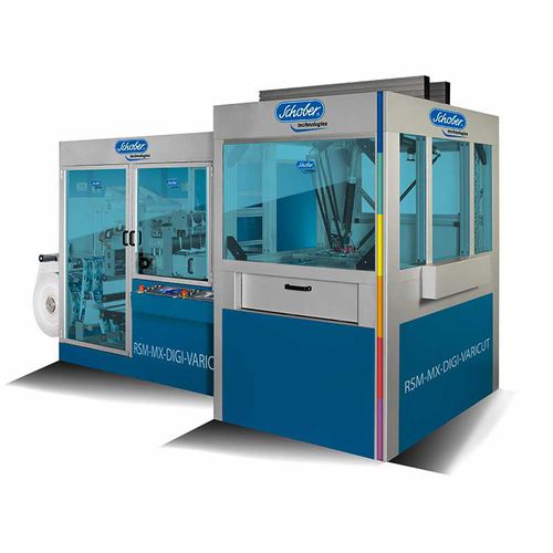 Etiketten - Konverterstation - RSM-DIGI-VARICUT - SCHOBER