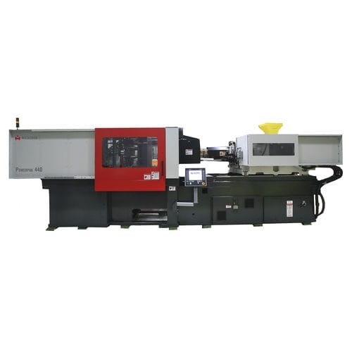 Horizontale Spritzgießmaschine - POWERPAK - Milacron China - elektrisch / Kniehebel