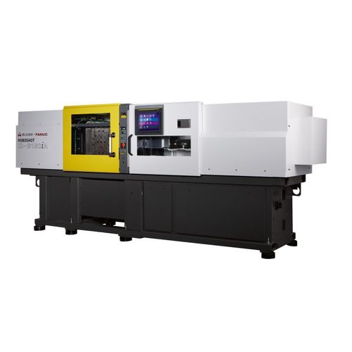 Horizontale Spritzgießmaschine - ROBOSHOT - Milacron China - hydraulisch / elektrisch