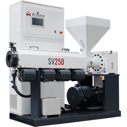 Einschneckenextruder - PAK series  - Milacron China - Profil